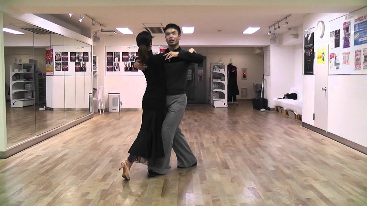 エムズレッスン　タンゴ　コントラチェック　山嵜組