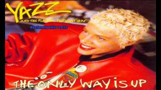 Yazz   The Only Way Is Up 1988