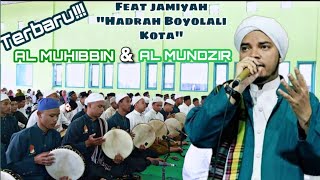 Habib Ali Bin Yahya Al Habsyi feat Jamiyah Hadrah Boyolali Kota