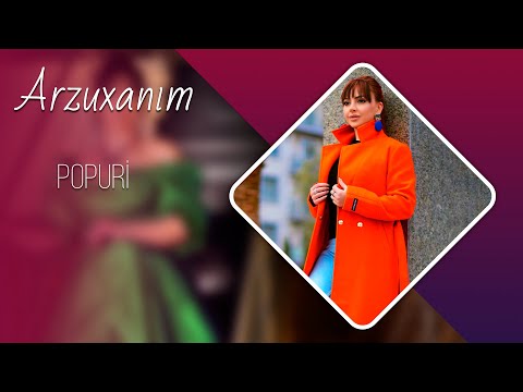 ARZUXANIM - Popuri 2021 (Official Audio)