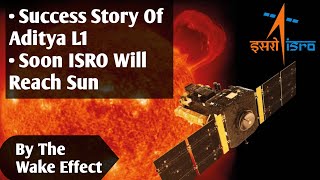 Aditya L1 Mission Successfully Placed | Soon ISRO Will Reach To Sun.