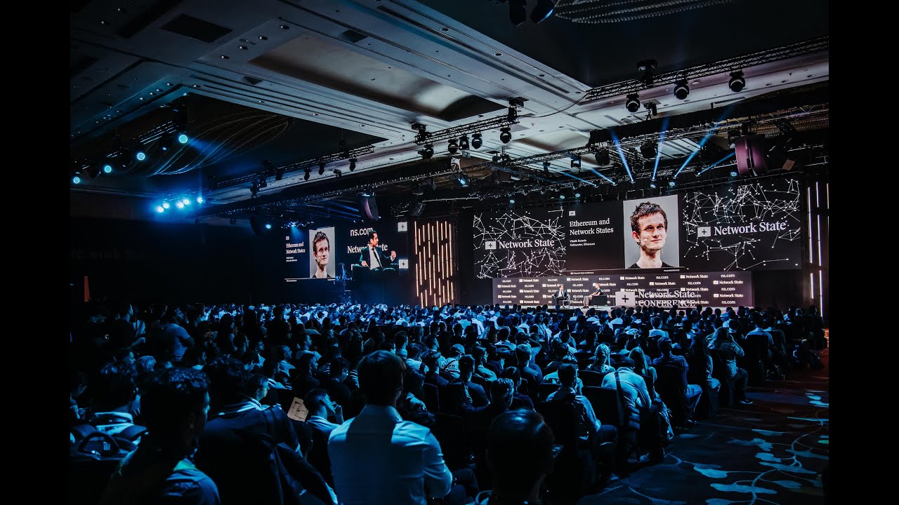 Network State Conference 2025 (Trailer)