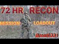 Recon mission loadout  brent0331