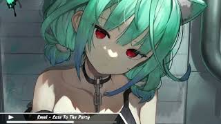 Emei Nightcore - Late To The Party