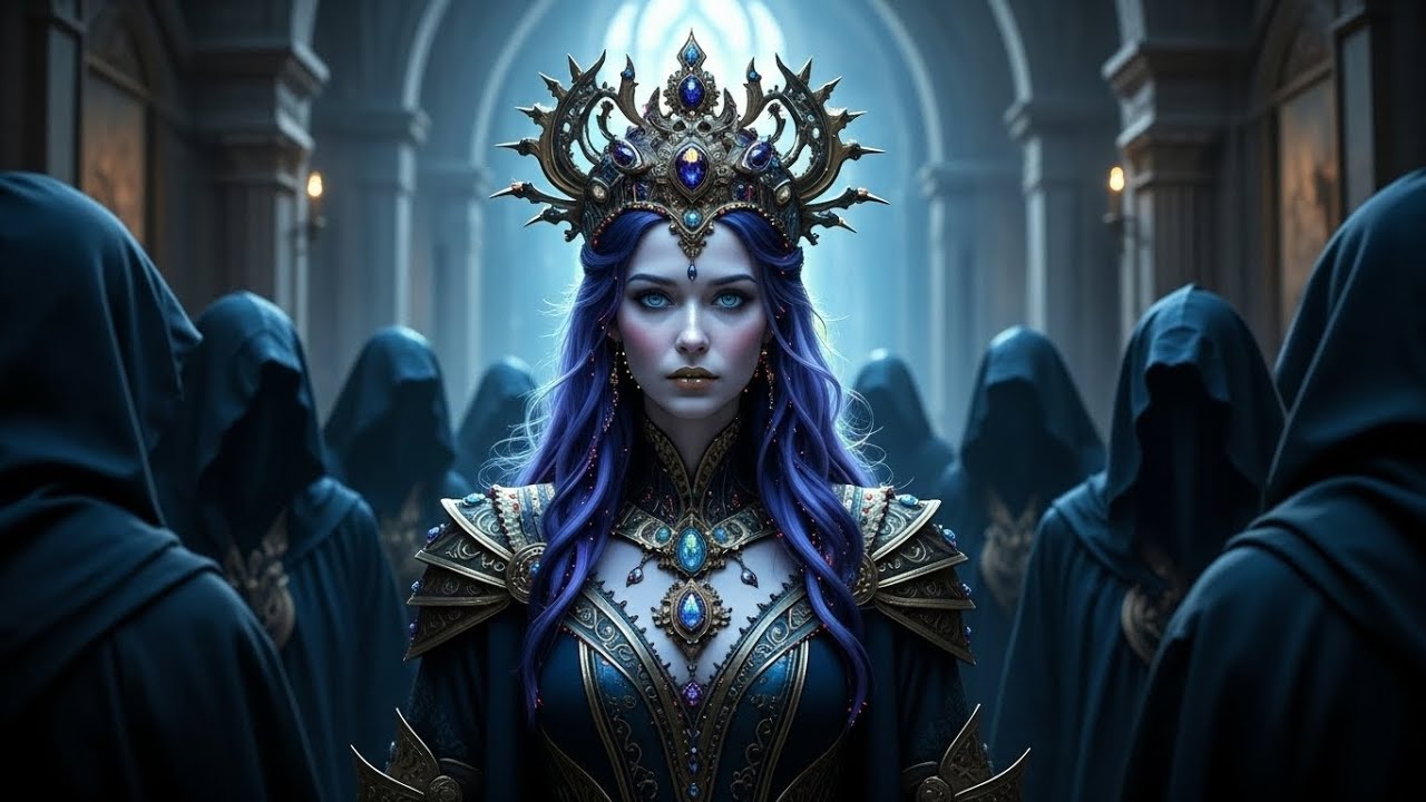 The Alien Queen Thought Her Human Husband Was Weak Until His True Power Emerged | HFY PRIMACY