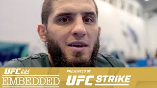 UFC 294 Embedded: Vlog Series - Episode 1