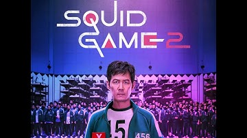 Squid Game 2   Mingle Game Song  Round And Round  Music Video  { 4k HD   YouTube  } || Dark plays