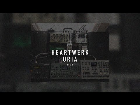 HeartWerk - Uria [Live] (Official Music Video)