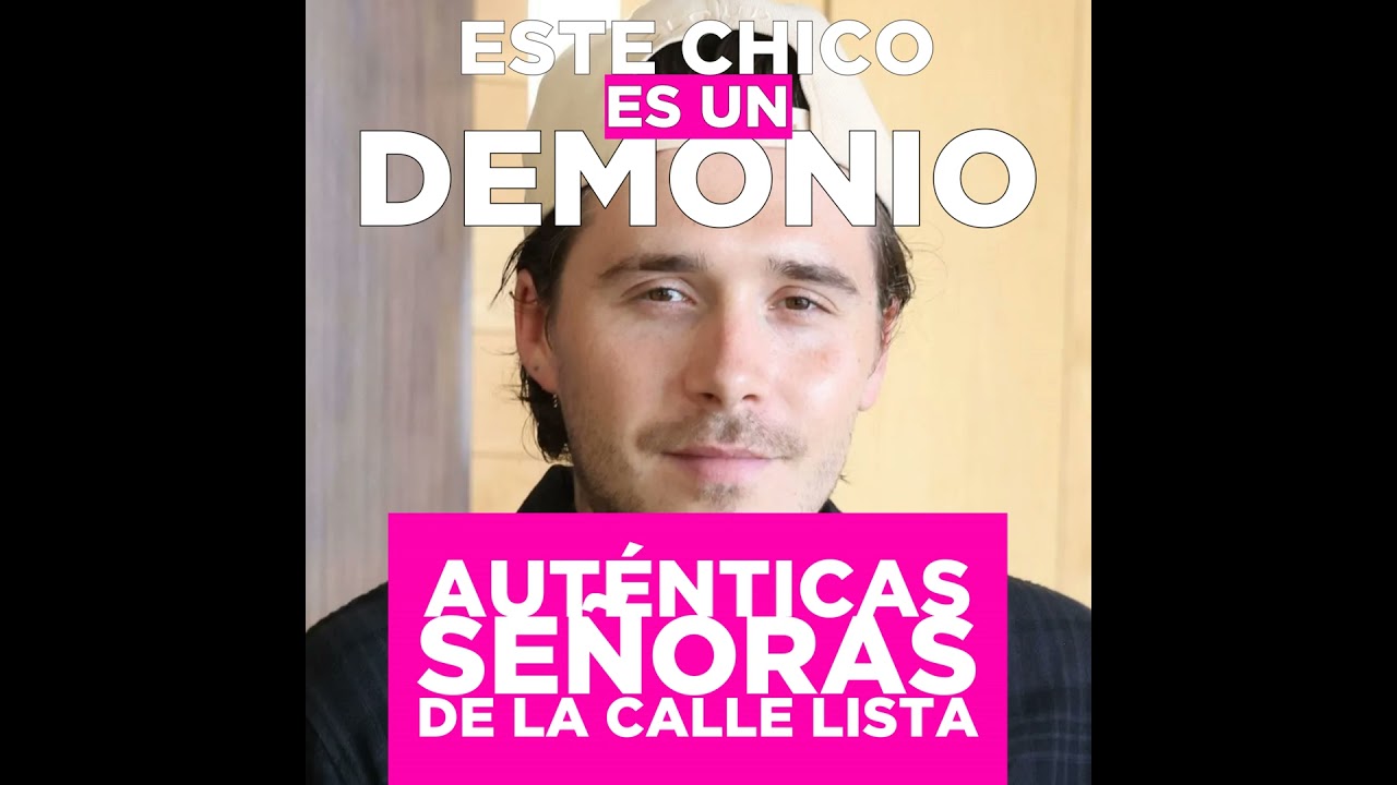 Este chico es un demonio (con Glenda Galore)