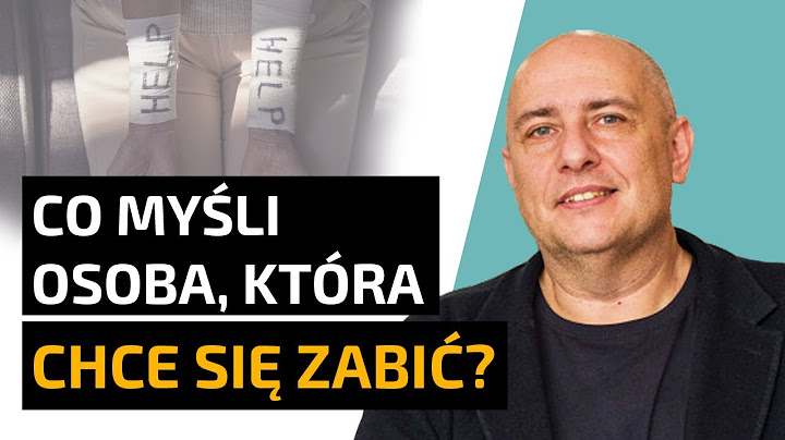 Dlaczego człowiek popełnia SAMOBÓJSTWO? | Misja Psychiatria #8