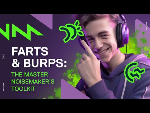 Voicemod Fart