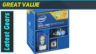 Unleash Ultimate Performance: Intel Core i7-4770S Review