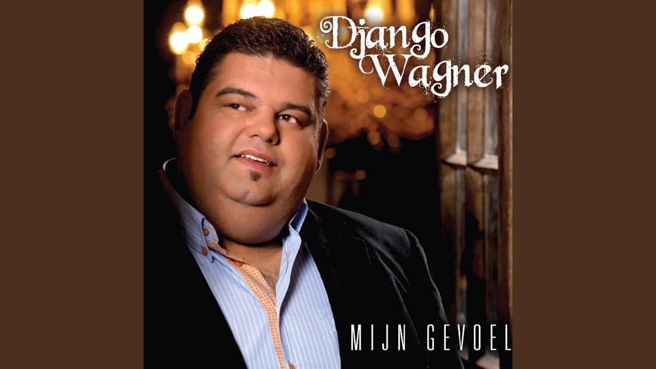 Zwarte haren zwoele guitaren — Django Wagner