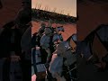 Heavy cavalry charge in the desert - Total War 1212 AD