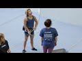 2019 USA Climbing Collegiate National Championships: Sport Finals LIVESTREAM