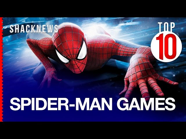 Shacknews Game of the Year 2018 - Marvel's Spider-Man