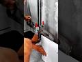 Panel Cutting Work Tool Using Precision Guide Cutter #worktool