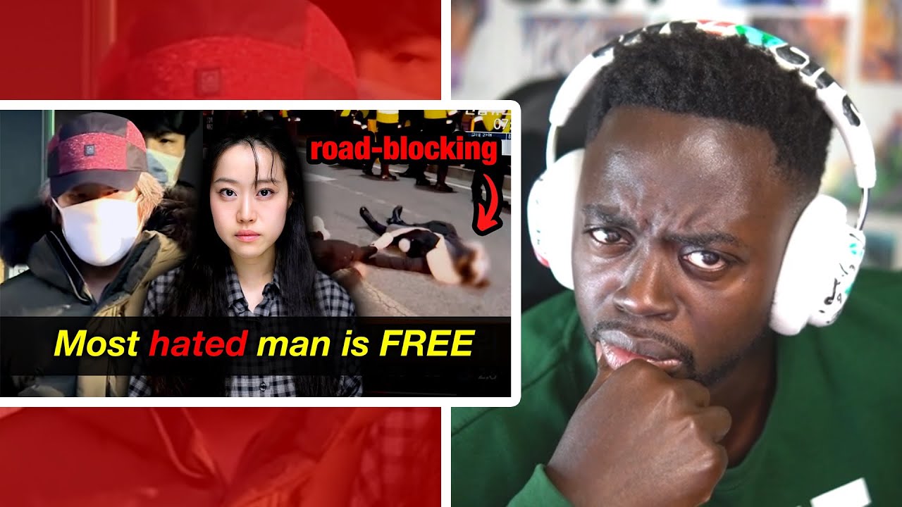 MUSALOVEL1FE Reacts to Korea’s Most Hated Man JUST Released From Prison & Moves Into VICTIM's Area!