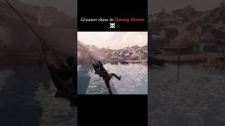 The Most INSANE Chase Ever Made 🎮🔥 | Uncharted 4 #shorts #viral #viralvideo #viralshorts