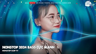 NONSTOP 2024 BAY PHÒNG BASS CỰC MẠNH ✈️ NHẠC SÀN VINAHOUSE DJ MIXTAPE 2024 ✈️NHẠC REMIX CỰC MẠNH #29