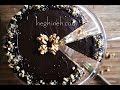Chocolate Walnut Cake Recipe - Cake Mishka - Heghineh Cooking Show