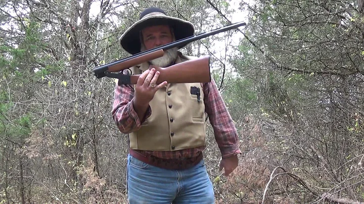 Hatfield (Hatsan) .20 ga. Shotgun