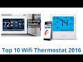 10 Best Wifi Thermostats 2016