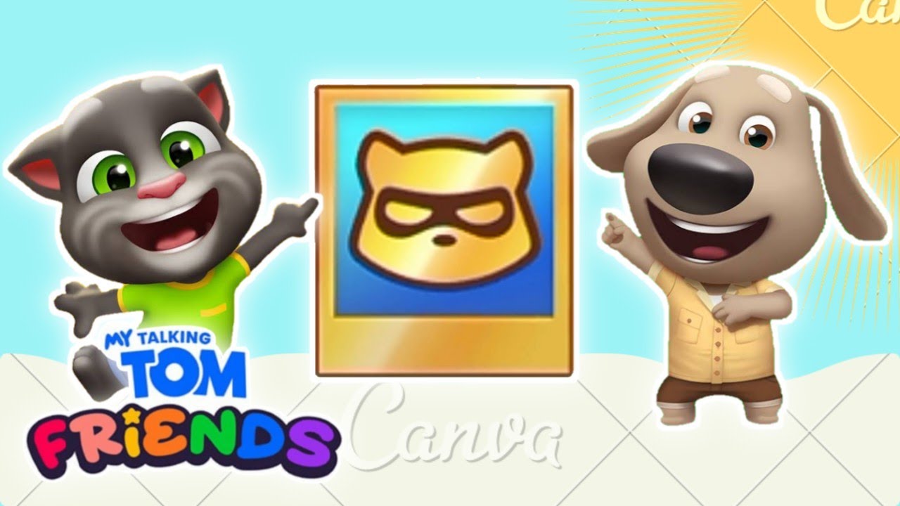 My Talking Tom Friends New Space Adventure Gameplay Ep 48 YouTube