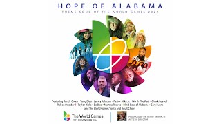 Hope of Alabama (Theme Song of The World Games 2022) - (Official Music Video)