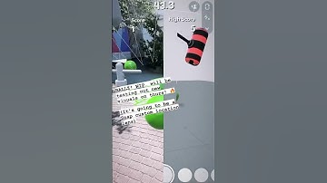 Custom location snap lens BALLZ! #augmentedreality #socialmedia #snapchat #wip