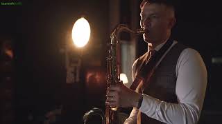 Smooth Jazz Instrumental: Big Band Romance | Jazz Saxophone Lounge Music screenshot 1
