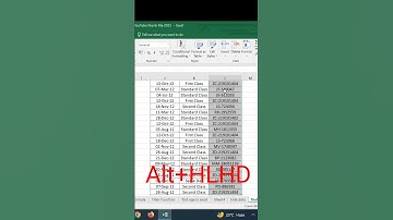 #excelwallah | Quickly find duplicate value in Microsoft Excel. #shorts #excel