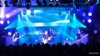 BUSH - Eye of the Storm (partial) - LIVE - Sayreville, NJ - 2/28/15