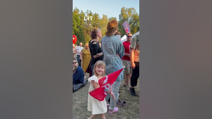 „Tautiškos giesmės“ giedojimas Lietuvoje ir visame pasaulyje!