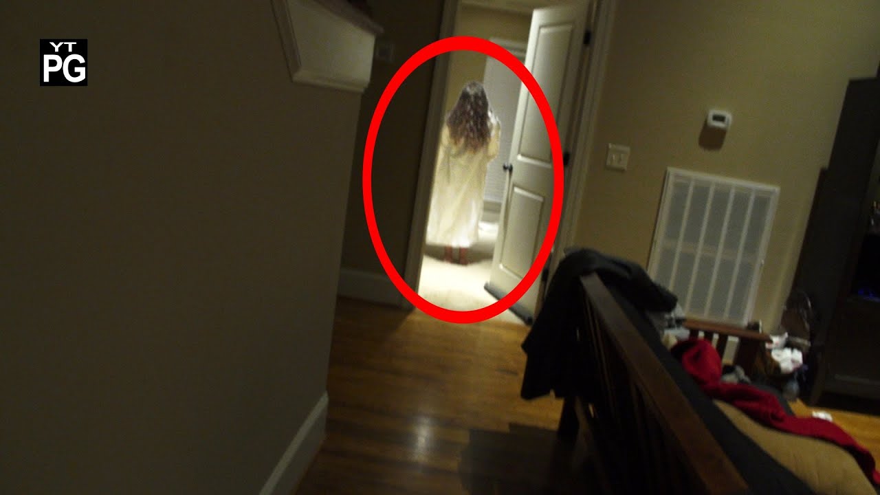 Ghost Caught on Video Tape 10 The Haunting Season 2 - YouTube.