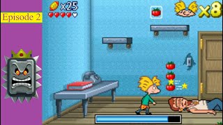 Hey Arnold The Movie Episode 2 They were British Tomatoes which Were Small and H