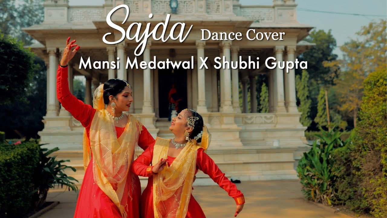 SAJDAA  My Name IS KHAN  SEMI CLASSICAL  CHOREOGRAPHY BY  Mansi Medatwal 