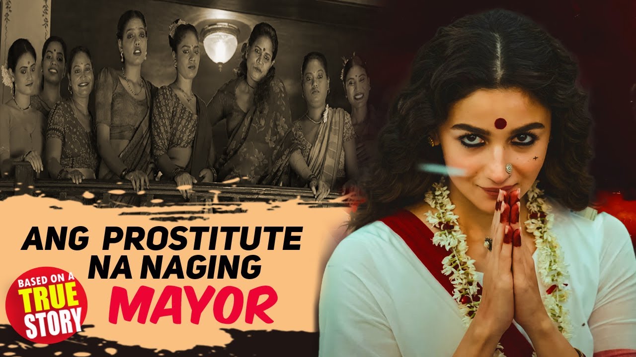 ANG ASTIG NA PROSTITUTE NA NAGING MAYOR NG KANILANG SYUDAD