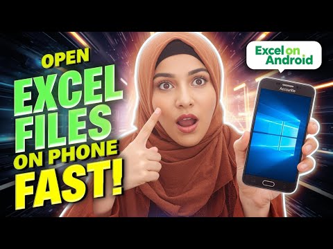Shocking Android Trick - Open EXE Files on Your Phone FAST (How to Open EXE Files on Android)