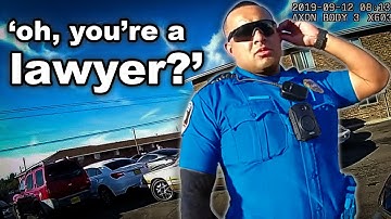 When Dumb Cops Get HUMILIATED By Lawyers...