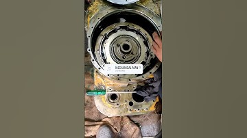 HM Loader transmission work process