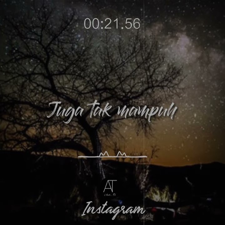 Story wa malam Jumat islam 30 detik