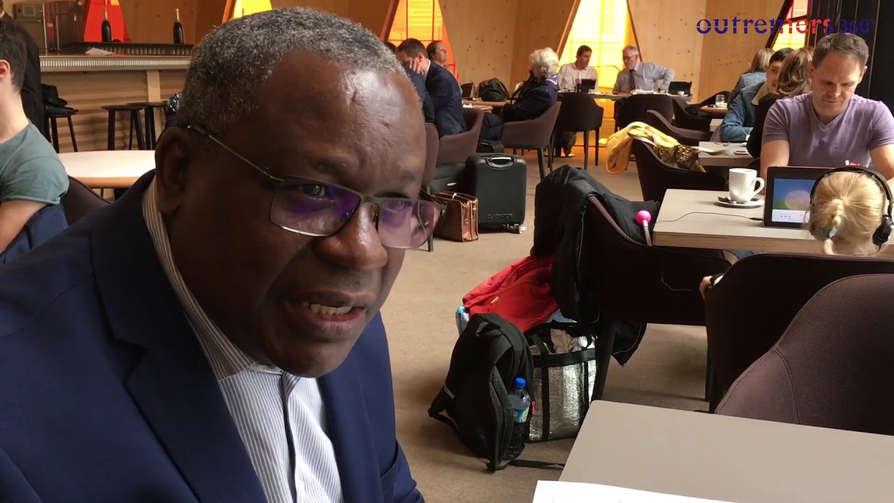Interview d'Hassani Hamadi, Gouverneur de la Grande Comore