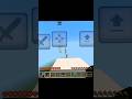 Minecraft Insane parkour on Mobile 🤯🔥||#minecraft #shorts #minecraftparkour||