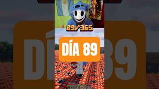 RETO DEL AÑO PARTE 89 #minecraft #minecraftretos #minecraftespañol #retodelaño #shorts #viralvideo