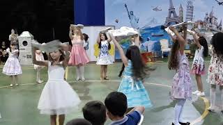 Dança do Livro - 'Janela do Aprendiz'