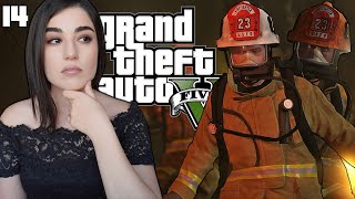 This Was Illuminating Gta 5 First Playthrough Ep14