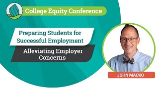 Preparing Students for Successful Employment: Alleviating Employer Concerns