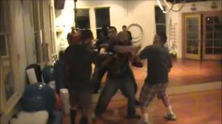 Anti-Abduction/Improvised Weapon (Knife Fighting, Libre Fighting, FMA, Martial Arts)