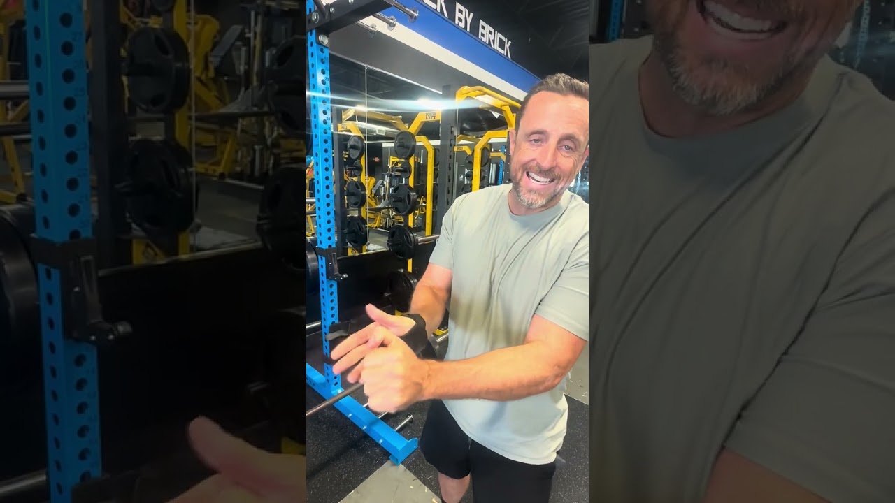 How to use Death Grips Lifting Straps by JerkFit